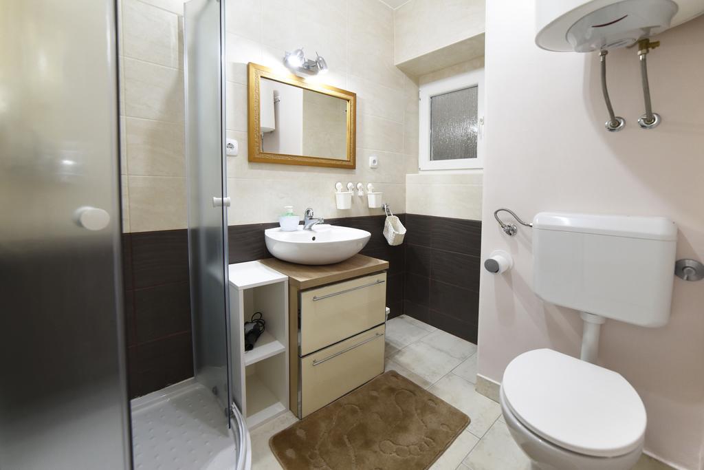 Elite Deluxe Studio Загреб Экстерьер фото